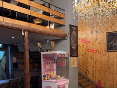 -明日世界密室轰趴·剧本桌游·箭馆团建(国贸店)