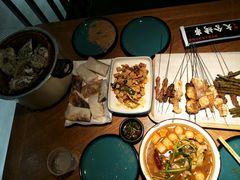 -臻炙大舍烤串(天龙家园店)