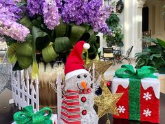 -利顺德大饭店·维多利亚花园(小白楼店)