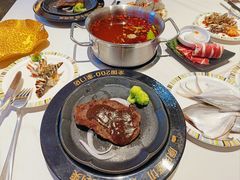 -吉布鲁牛排海鲜自助(龙湖北城天街购物广场店)