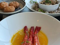 -广州柏悦酒店·悦景轩·粤菜餐厅