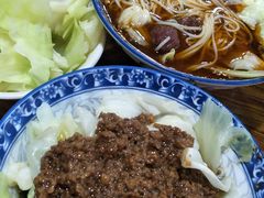 杂酱面-蒋六十八梯眼镜面(狮子坪店)