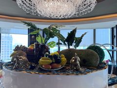 -华厦大酒店·桃源西餐厅·自助餐