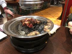 -金藏屋 碳火烤肉(江湾路店)