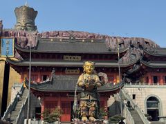 -上海东林寺(金山区)
