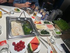 -海底捞火锅(国奥村店)