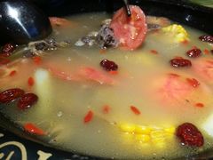 -受气牛肉·耙牛肉火锅(水晶郦城店)