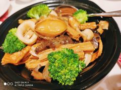 -莲苑中餐厅·Lotus Court(厦门马哥孛罗东方大酒店)