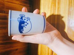 餐具摆设-老龙亭拉面店