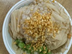 -鞠婆婆•绵绵冰•凉糕•手工冰粉(苏稽一店)