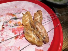 -北三老太太烧烤(人生一串上榜店)