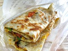 -金杨老摊头蛋饼(金口路店)