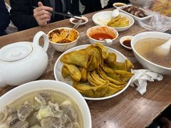 -草桥清真牛肉锅贴扁食店