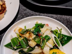 凉拌荷包蛋-云海肴(星耀樟宜店)