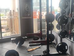 -银吉姆健身(越溪馆)