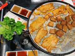 -么肆烤肉·中式自助·烤肉大排档(街道口季佳PAI店)