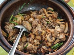 -天强农家菜馆