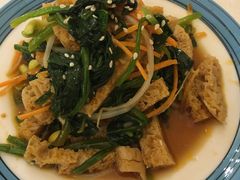 菠菜面筋-巴依老爷·新疆美食(上城区天城路店)