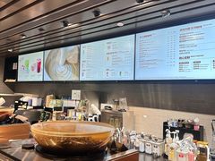 -星巴克(北京长安商场店)