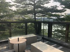 景观位-喜茶(深圳欢乐海岸LAB店)