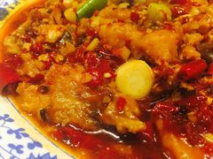 -小厨旺鱼庄(黑金冠店)