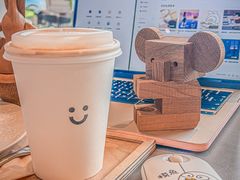 -dotcom coffee古点咖啡(致真大厦店)