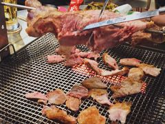 -大汗烧烤滩羊馆(清水河公园店)