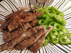 滋烤大肠-十三姨正合丰烤肉(营迹路店)