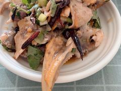 -知一馨香熏肉大饼(抚顺石化大学店)