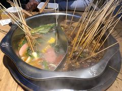 鸳鸯锅-袁记串串香(新南门店)