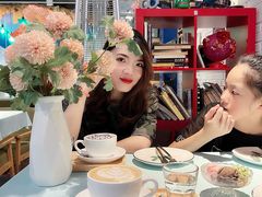-花与咖啡馆(金星楼店)