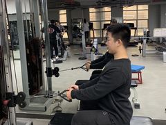 -CXFIT 陈徐健身工作室(凯旋店)