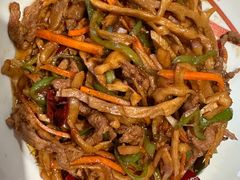 家常野竹笋丝-阿胖龙虾小海鲜(宁国南路总店)