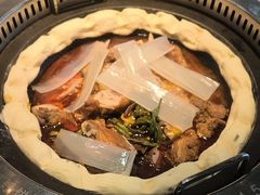 -满兴咱妈烀饼铁锅炖(兰州北街店)