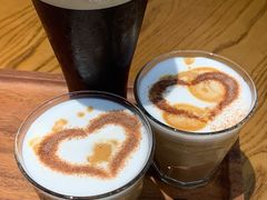 -Peet's Coffee皮爷咖啡(德基店)