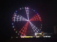 -琴岛之星摩天轮