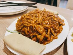 京酱肉丝-姥家春饼店(漳州二路店)