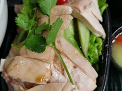 海南鸡-绿柠食堂(北外滩店)