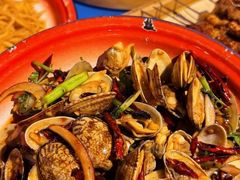 -破瓦寒窑烤羊排·鲜牛肉烧烤