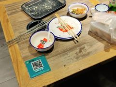 -叁宝烤肉·西安烧烤(东三爻店)