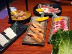 -山之屋炭火烧肉·生啤畅饮(大朗万科中央公园店)