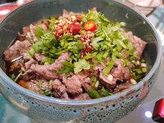 私家小牛肉-君霖海鲜私房菜(春柳店)