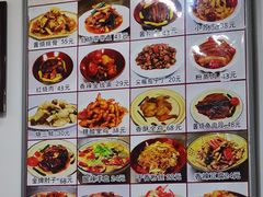 菜单-乐乐餐厅(湘子庙街店)