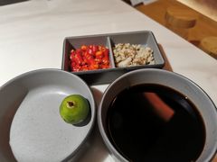 -喃喃椰·糟粕醋·椰子鸡火锅(七堡花园店)