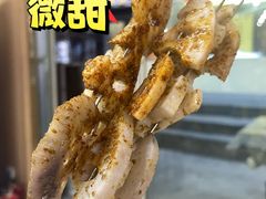 -夏老大老味烧烤
