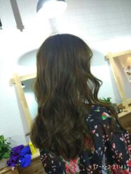 -明洞造型精品烫染