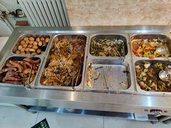 自助取餐区-德天下自助水饺(海洪店)