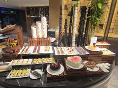 -西安高新希尔顿酒店·咖啡露台西餐厅