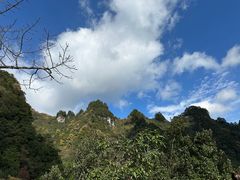 -光雾山旅游景区