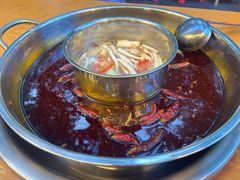 -飘香火锅(玉林西路店)